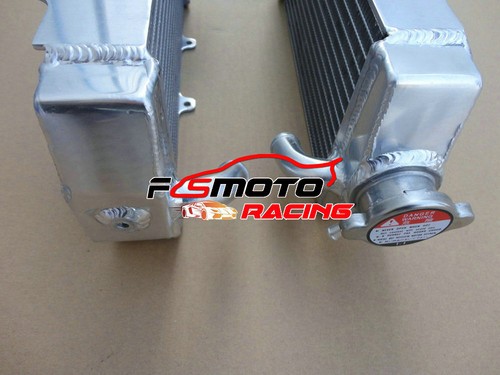 Radiator For KTM 250/400/450/520/525/530/540 EXC/MXC/XC-W XC-G Racing 2003-2007 - Picture 6 of 7