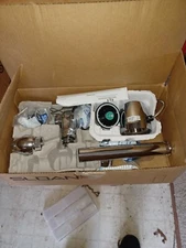 SLOAN FLUSHOMETER  hardwired automatic flush valve.   111 1.28 hardwir