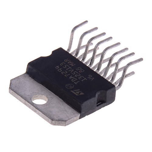 1Pcs audio amplifier IC ST ZIP-15 TDA7294 TDA7294V H.FR G1 - Picture 3 of 7