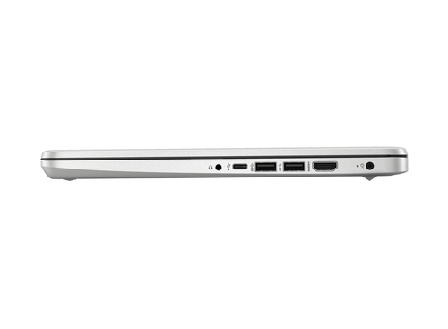 HP 14" Intel i3 Silver Laptop (Win 11, Intel i3, 4GB, 128GB SSD, FHD) + Office - Picture 4 of 9