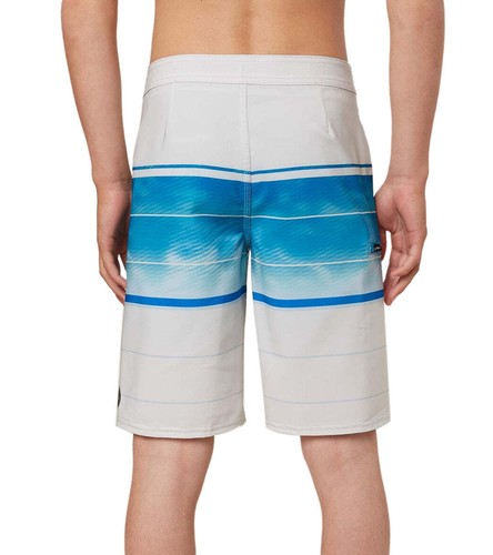 O'NEILL Boy's Boardshorts HYPERFREAK HYDRO WANDERER - FOG Size 28 NWT LAST ONE - Picture 3 of 3