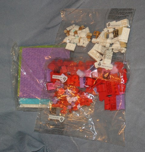 LEGO 11020 Build Together Lot of 16 unopened bags Castle Dragon - Picture 6 of 6