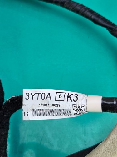 Arnés puerta trasera izquierda Infiniti Q70L 2014-19 cableado OEM - Imagen 5 de 6
