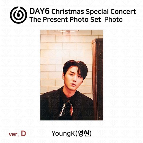 DAY6 Christmas Special Concert The Present Photo ID Photo Version D KPOP - Picture 20 of 42