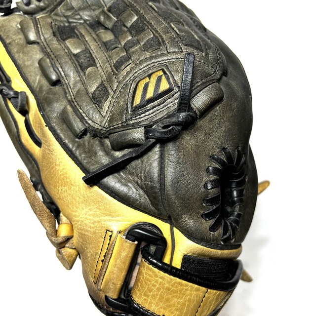 Mizuno GSP 1301 Professional Model 13 inches LHT Baseball Glove Mizuno GSP 1301 Professional Model 13 inches LHT Baseball Glove