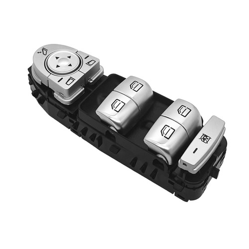 New Power Window Switch Driver Side For Mercedes Benz C300 C400 GLC300 2015-2020 - Picture 6 of 9
