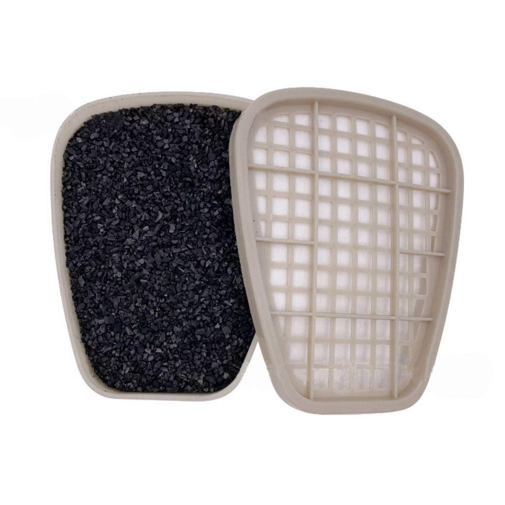 Anti Organic Gas Gas Mask Filter Box for 6001CN 6200 7502 6800 Universal - Picture 9 of 15