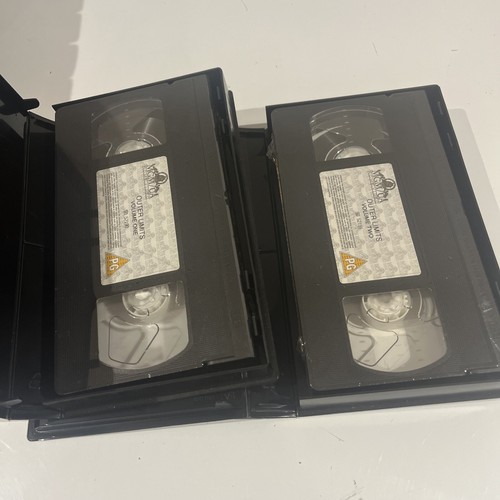 The Outer Limits 1963/4 VHS 1-8 PAL (Released 95/96) - Picture 7 of 24