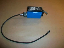 Sick Fiber Optic Sensor NTL6-P12   10-30VDC    USED