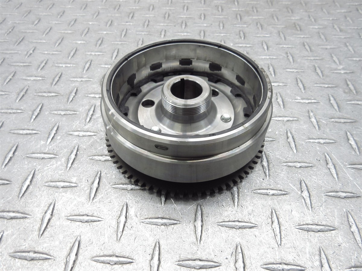 2005 Kawasaki Ninja Zx6r Stator Magneto Rotor 21007-0045 for