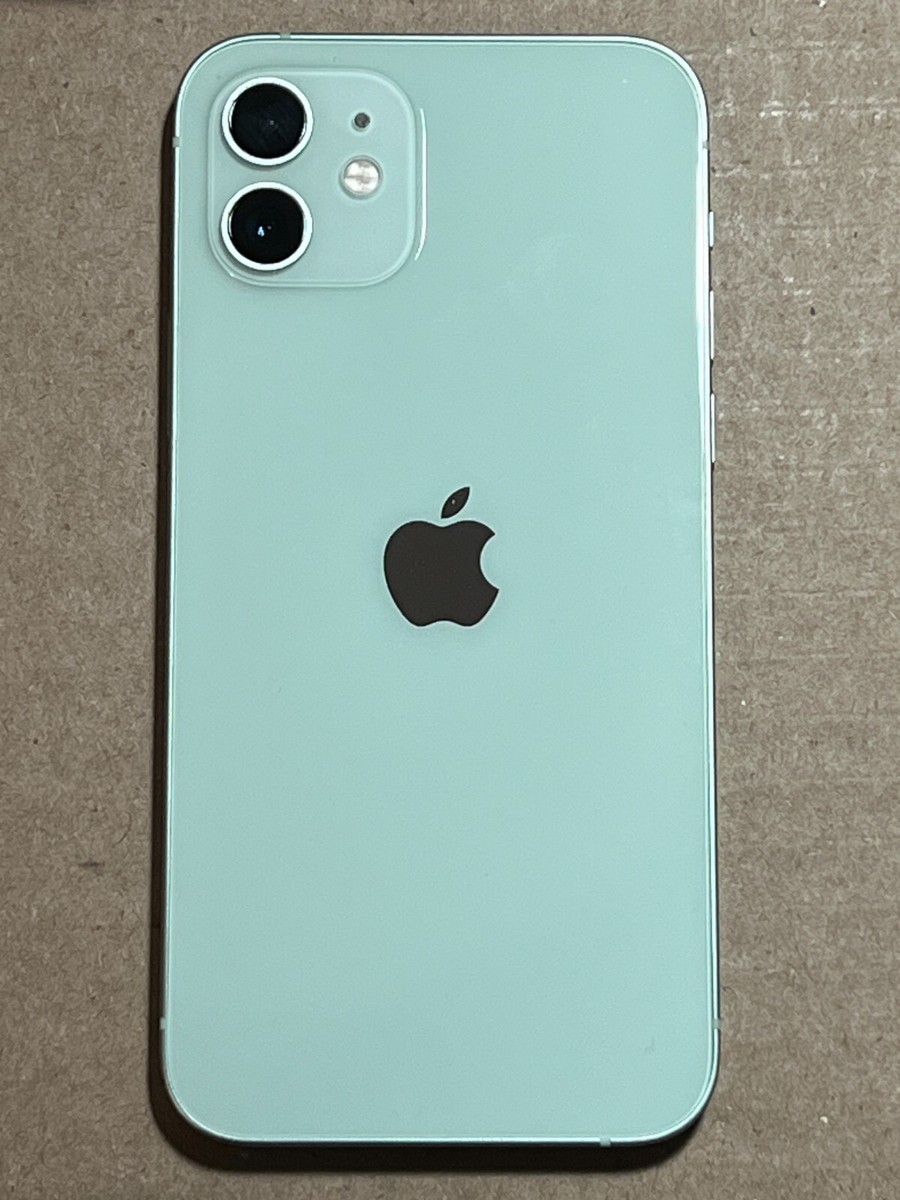 Apple iPhone 12 - 128GB Green Unlocked (CDMA + GSM) A2172 Read | eBay Apple iPhone 12 - 128GB Green Unlocked (CDMA + GSM) A2172 Read | eBay