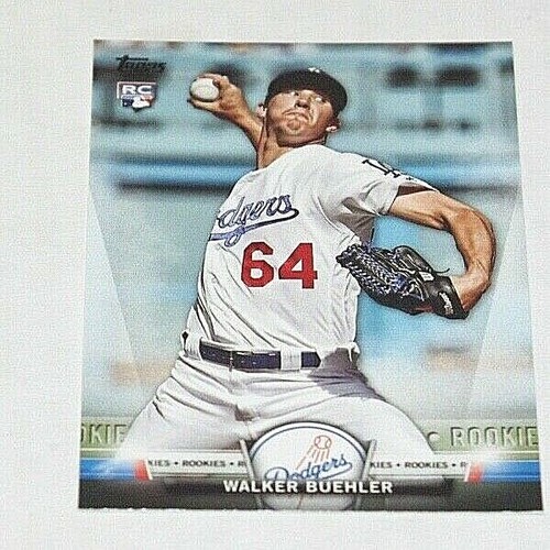 2018 Topps  *** Salute Inserts - Series 1, 2, & Update - Pick From Drop Menu - Picture 31 of 50