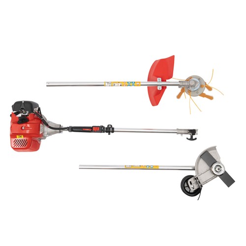 43cc 2-Stoke Gas Weed Trimmer Brush Cutter Lawn Edger Grass Trimmer Weed Eater - Picture 4 of 15