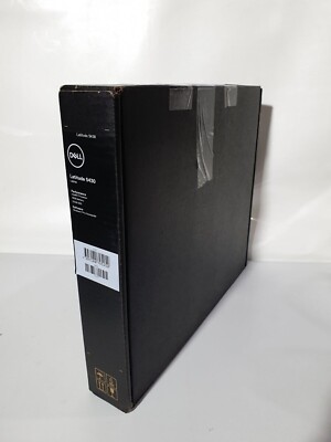 DELL Latitude 5430 14'' I7 16 GB Gris 512 GB neu in opened Box Layou:Französisch