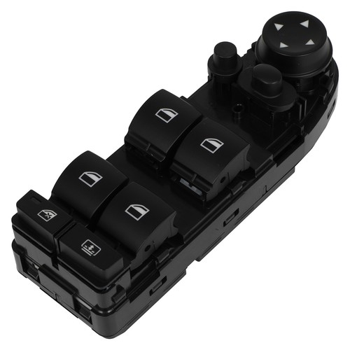 Fits BMW 528i 535i 550i M5 2008-2010 Front Left Driver Side Power Window Switch - Picture 3 of 7