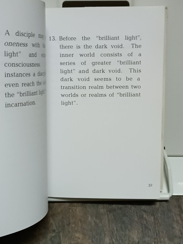 THE EXISTENCE OF GOD IS SELF EVIDENT MASTER CHOA KOK SUI 2nd ED 2009 ENGLISH - Picture 8 of 11