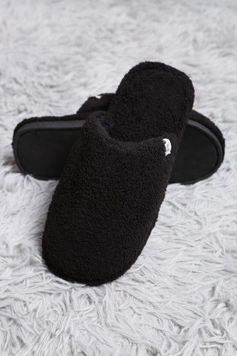 ComfyLuxe Solid Color Slippers - Picture 7 of 10