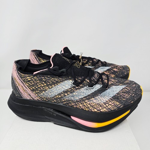 Adidas Adizero Prime X 2.0 Strung '2024 Athlete Pack' Black ID0267 Sz 7.5 NWOB - Picture 4 of 9