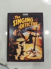 The Singing Detective Complete BBC TV Series DVD Box Set (1986) Michael Gambon G