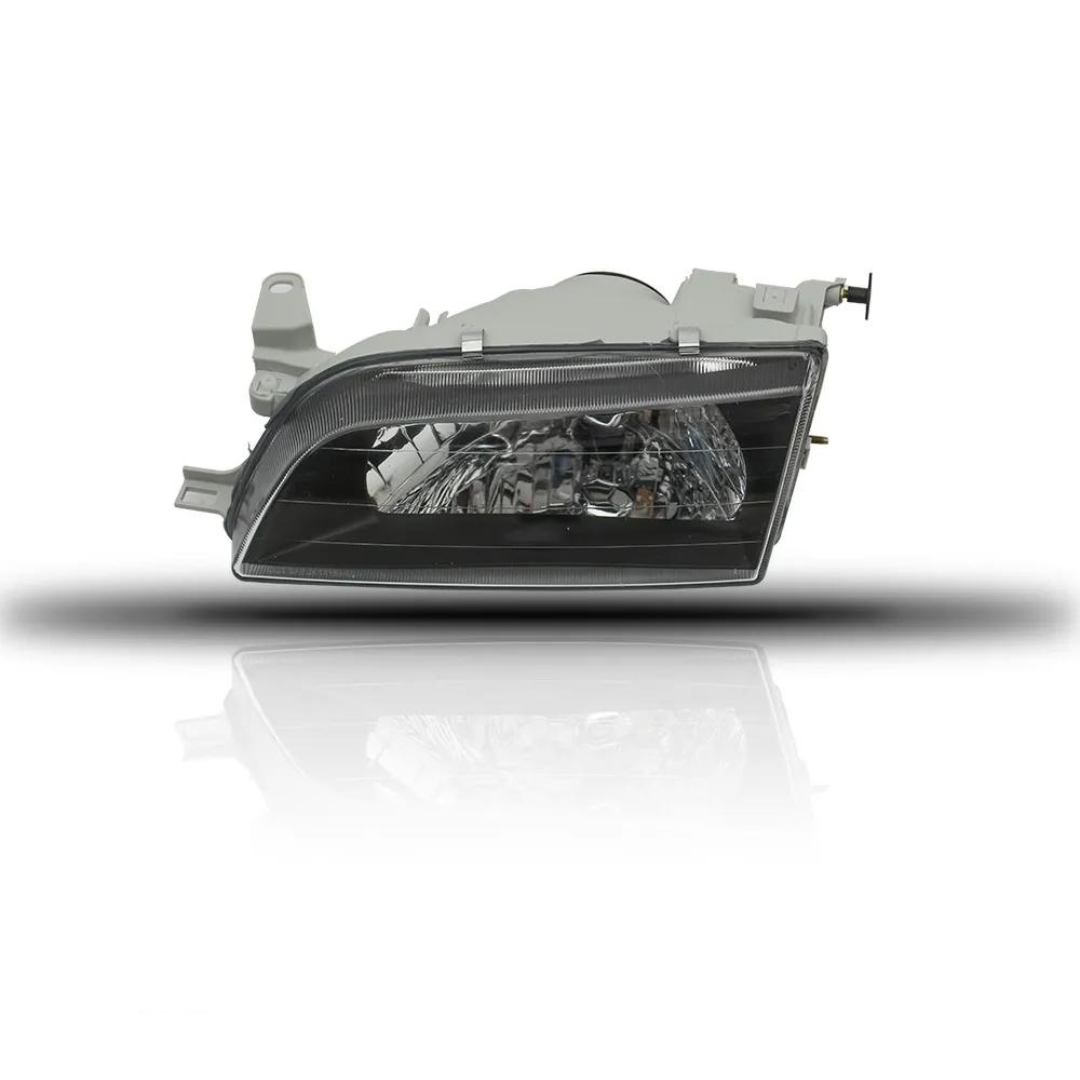 Apple - けるくろ出品 For 1993 1997 Toyota Corolla JDM Front Bumper Grille Hood