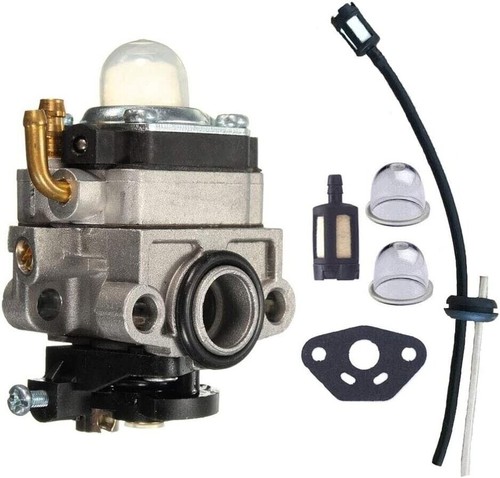 Carburetor fit for Craftsman 30CC 4-CYCLE Gas Trimmer Weedwacker Rep 73197Gasket - Picture 9 of 12