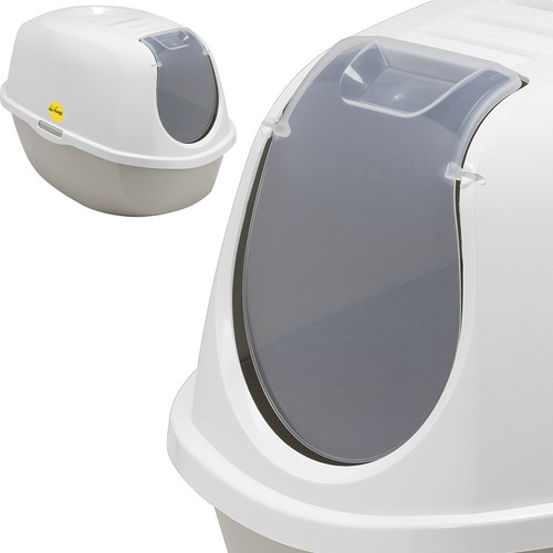 Flap Door Replacement For Our Hooded Litter Trays 6 Designs Box Cat CatCentre� - Picture 16 of 27