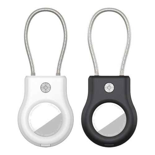 Per Apple Custodia Cover Portachiavi Moschettone Guscio Protettivo Slim H6M5 - Foto 9 di 12