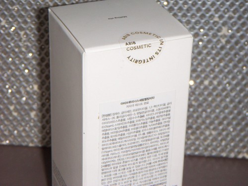 Abib Luminous Serum Schmelzvita 1.69 Fl. Unzen 50 ml versiegelt Neu im Karton - Bild 2 von 3