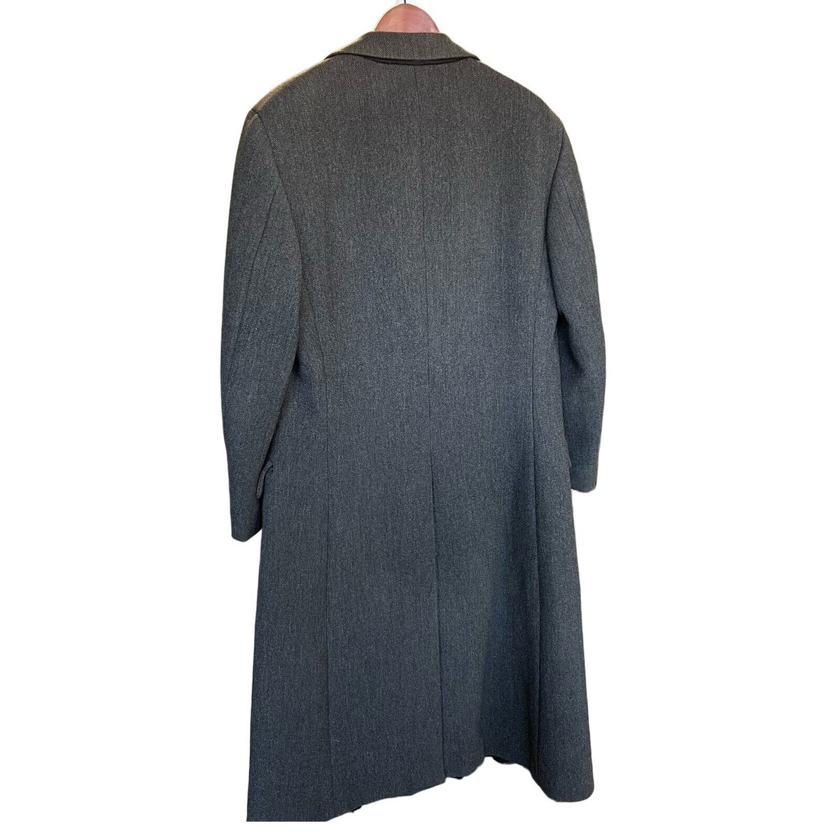 ポロラルフローレン wool coat 38R ポロラルフローレン wool coat 38R Polo Soft Wool-Blend