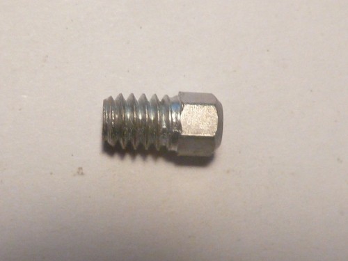 Perno horquilla desviador delantero SIMPLEX PRESTIGE CRITERIUM 1107 NUEVO DE STOCK - Imagen 3 de 5