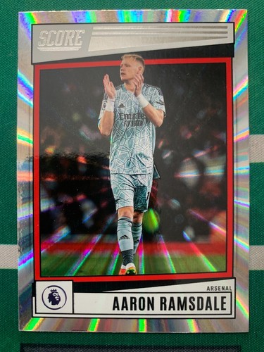 Panini Score Premier 2022/23 Laser parallele Karten Auswahl - Bild 9 von 138