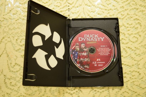 Duck Dynasty: Season 4 (DVD, 2013) - Picture 3 of 3