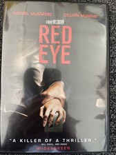 Red Eye (DVD, 2006, Full Frame)