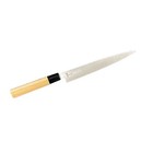 Wood Kitchen & Steak Knives