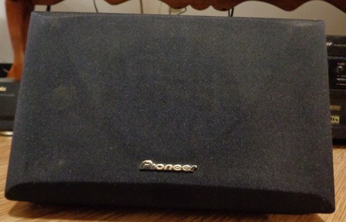 Pioneer S-CR205 Surround Sound CENTER speaker (one) Black - Picture 3 of 12