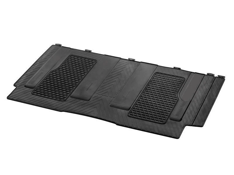 Genuine Mercedes Benz Vito 447 CREW VAN Rubber Passenger Mat A4476809601