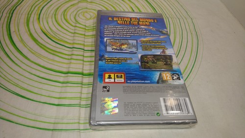 JAK AND DAXTER UNA SFIDA SENZA CONFINE " PLATINUM " Psp pal - Bild 3 von 8