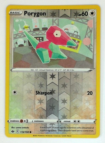 2021 Pokémon - Sword and Shield - Chilling Reign - PICK YOUR CARD - Picture 113 of 164