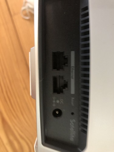 Netgear RBS750 Orbi WiFi 6 Router add-on satellite - White - Picture 3 of 4