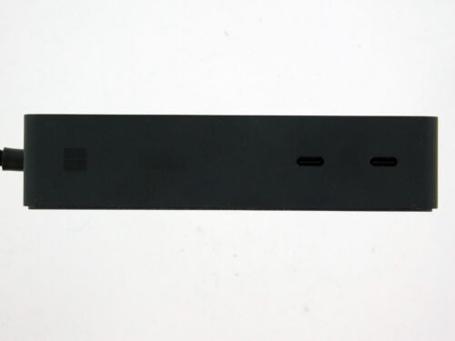 Microsoft Surface Dock 2 Laptop Docking Station - Black (1GK-00001) - Picture 4 of 8