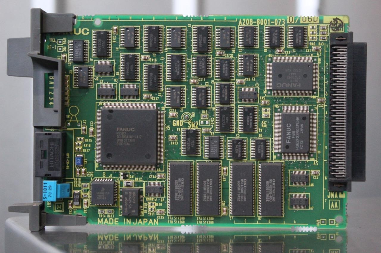 Fanuc A20B80010730/ 06D HSSB Interface PC Control Board A20B80010730