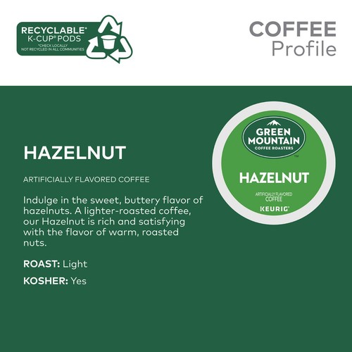 Hazelnut Coffee 96 ct. - Picture 3 of 14