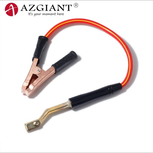 Car Battery Pure Copper Battery Post Joint Repair Pole Pile Head Clamp Mold Kit - Foto 3 di 10