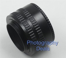 M42 to M42 Adjustable Focusing Helicoid Adapter 36-90mm Macro Tube 36mm-90mm