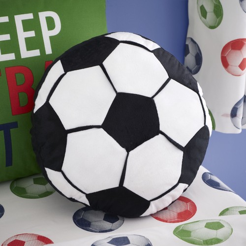 Catherine Lansfield Football Kids Children's Duvet Cover Bedding Collection Blue - Picture 44 of 48