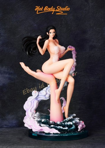 One Piece Nico Robin Hot Body Studio 1/6 Resin GK Painted Statue Limited Model - Picture 10 of 10