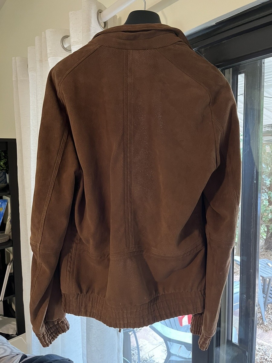 Ermenegildo Zegna ジャケット 48 ブラウン