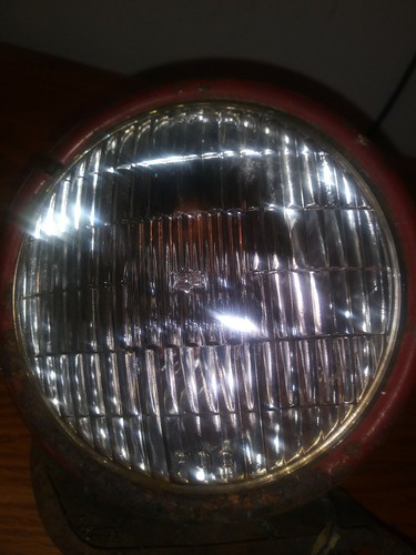 1950's Chevy Vintage Accessory spot light - 第 4/4 張圖片