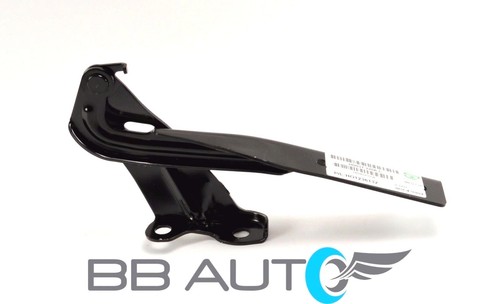 NEW Hood Hinges Set Steel LH RH for 2012-2014 Honda CR-V HO1236131 HO1236132 - Picture 6 of 7
