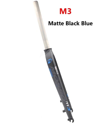 M3/M5L MTB Bicycle Rigid Fork for 26/27.5/29er Road Bike Disc Brake Front Forks - Picture 29 of 38